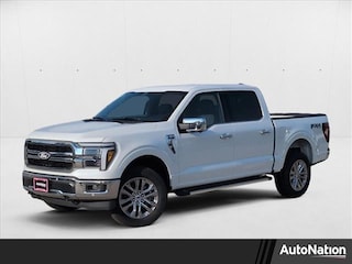 2025 Ford F-150 LARIAT Truck SuperCrew Cab