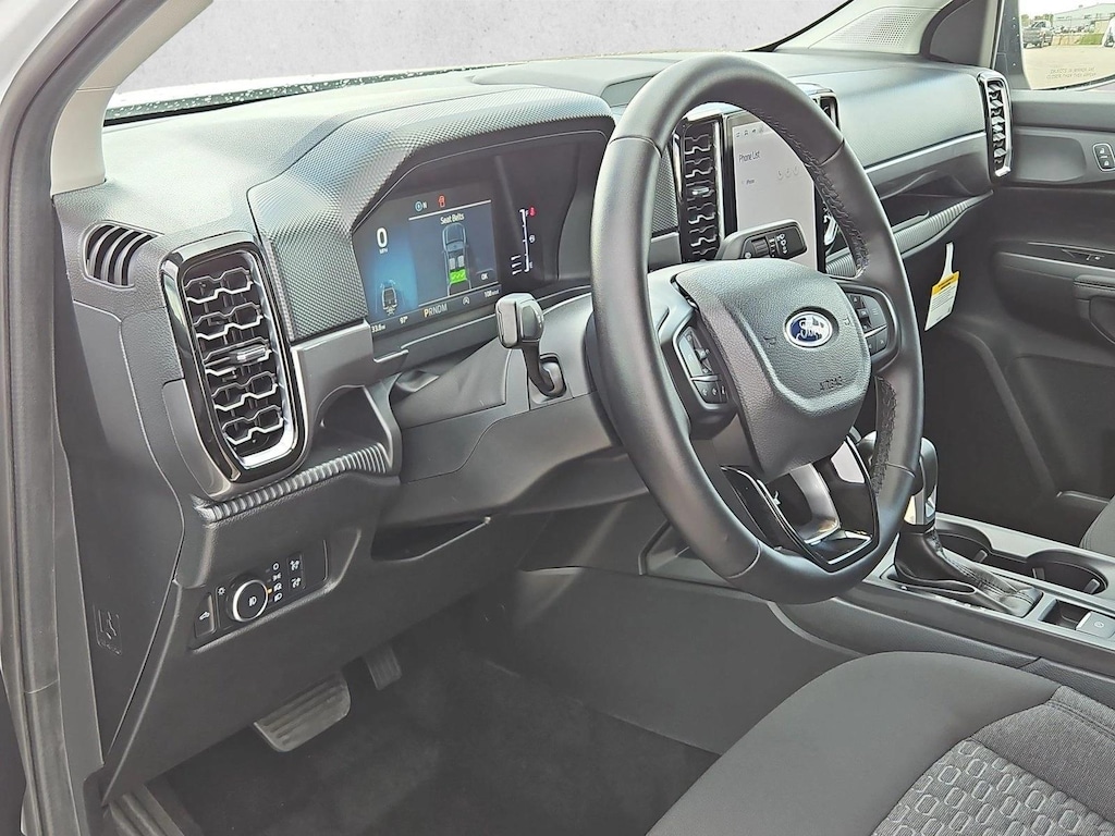 New 2026 Ford Ranger XLT Truck SuperCrew