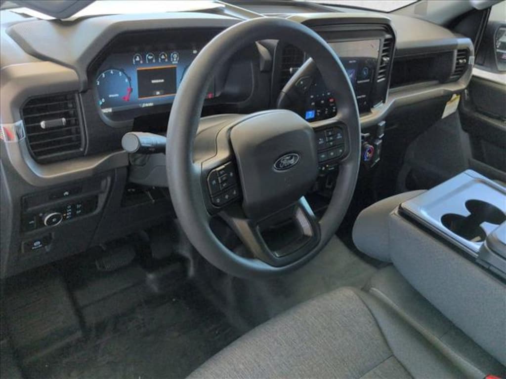 New 2025 Ford F-150 XL Truck Regular Cab
