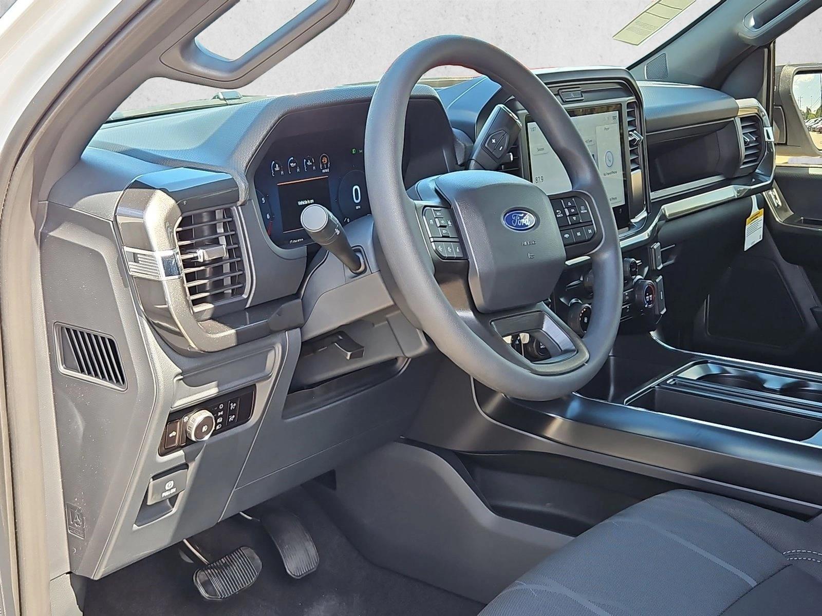 New 2026 Ford F-150 STX Truck SuperCrew Cab