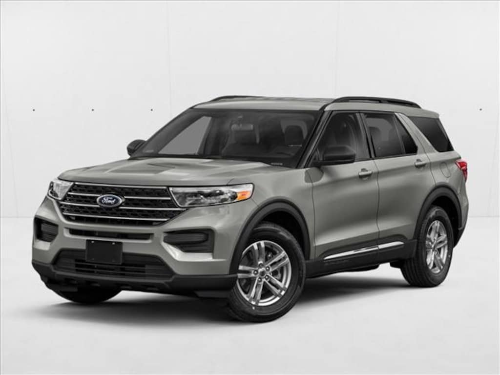 Used 2023 Ford Explorer XLT SUV