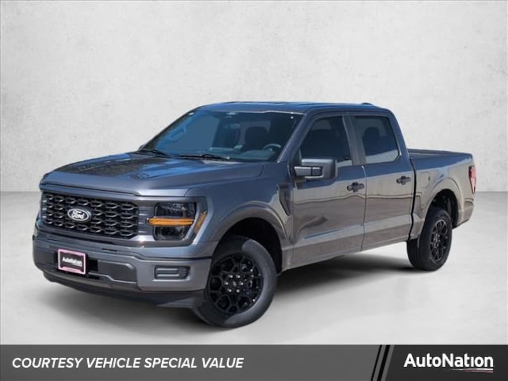 New 2026 Ford F-150 STX Truck SuperCrew Cab