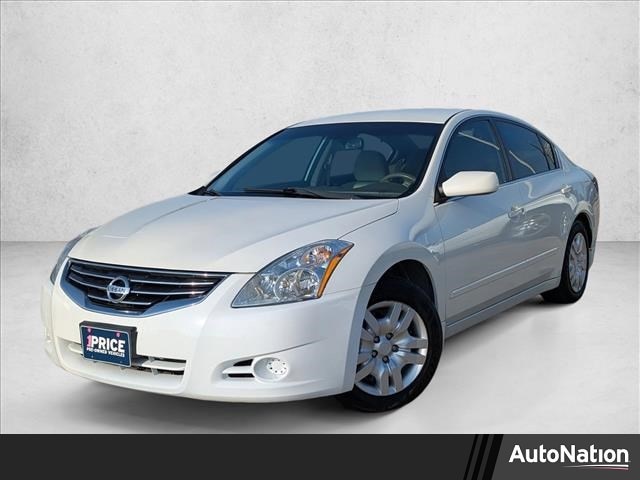 2012 Nissan Altima S