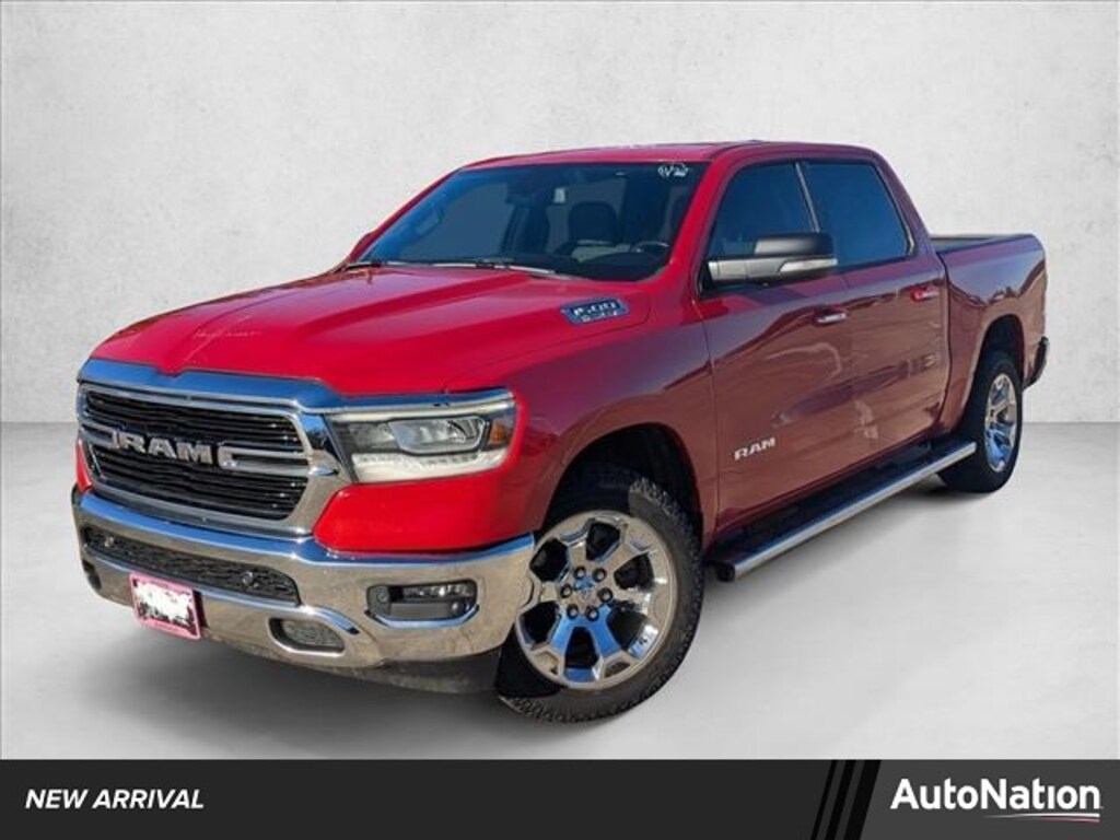 Certified 2019 Ram 1500 Big Horn/Lone Star Truck Crew Cab