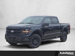 2026 Ford F-150 XLT Truck SuperCrew Cab
