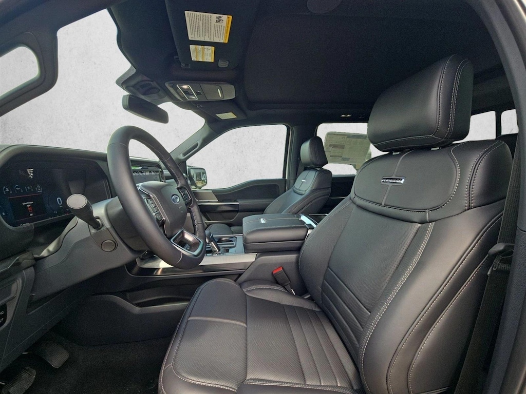 New 2026 Ford F-150 Platinum Truck SuperCrew Cab