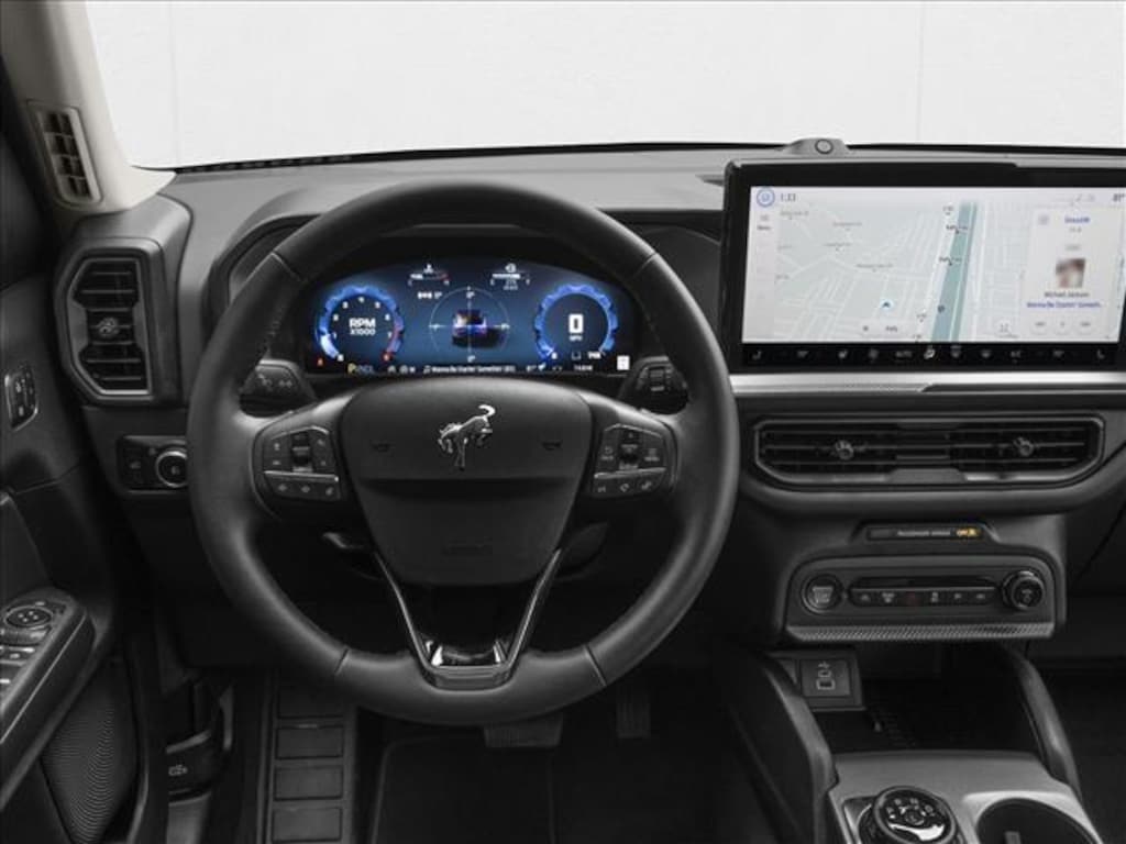 New 2026 Ford Bronco Sport Outer Banks SUV