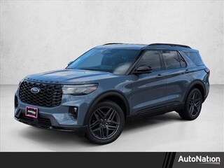 2025 Ford Explorer ST-Line SUV