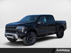 2025 Ford F-150 Raptor Truck SuperCrew Cab