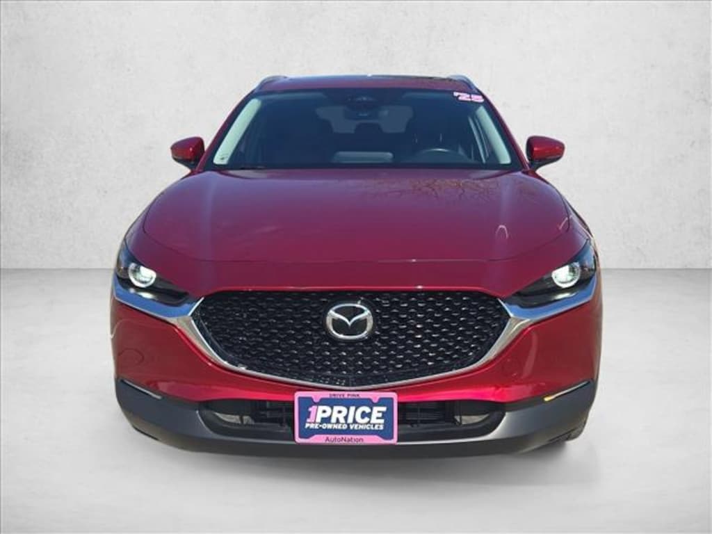 Used 2025 Mazda CX-30 2.5 S Preferred Package SUV