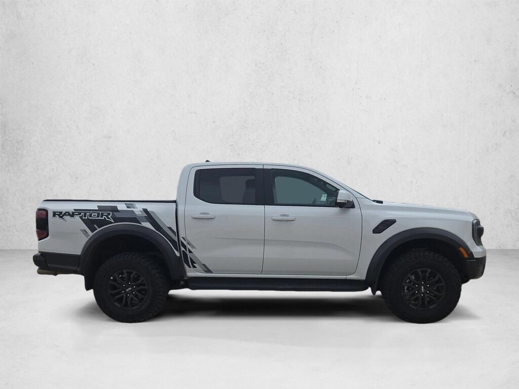 Used 2025 Ford Ranger Raptor Truck SuperCrew
