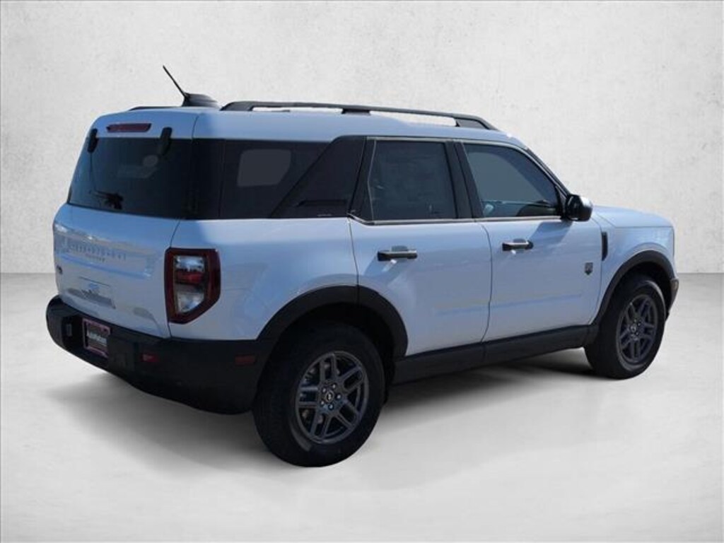 New 2025 Ford Bronco Sport Big Bend SUV