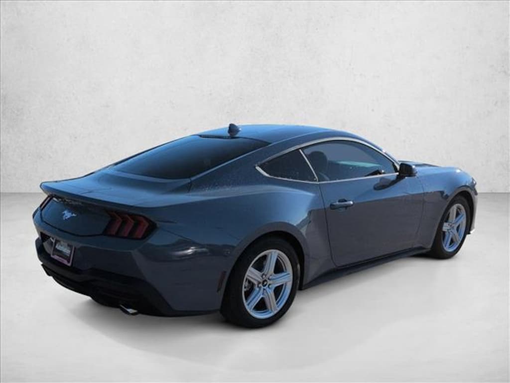 New 2026 Ford Mustang EcoBoost Coupe