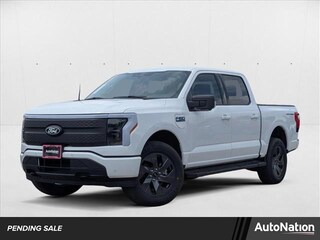2025 Ford F-150 Lightning Flash Truck SuperCrew Cab