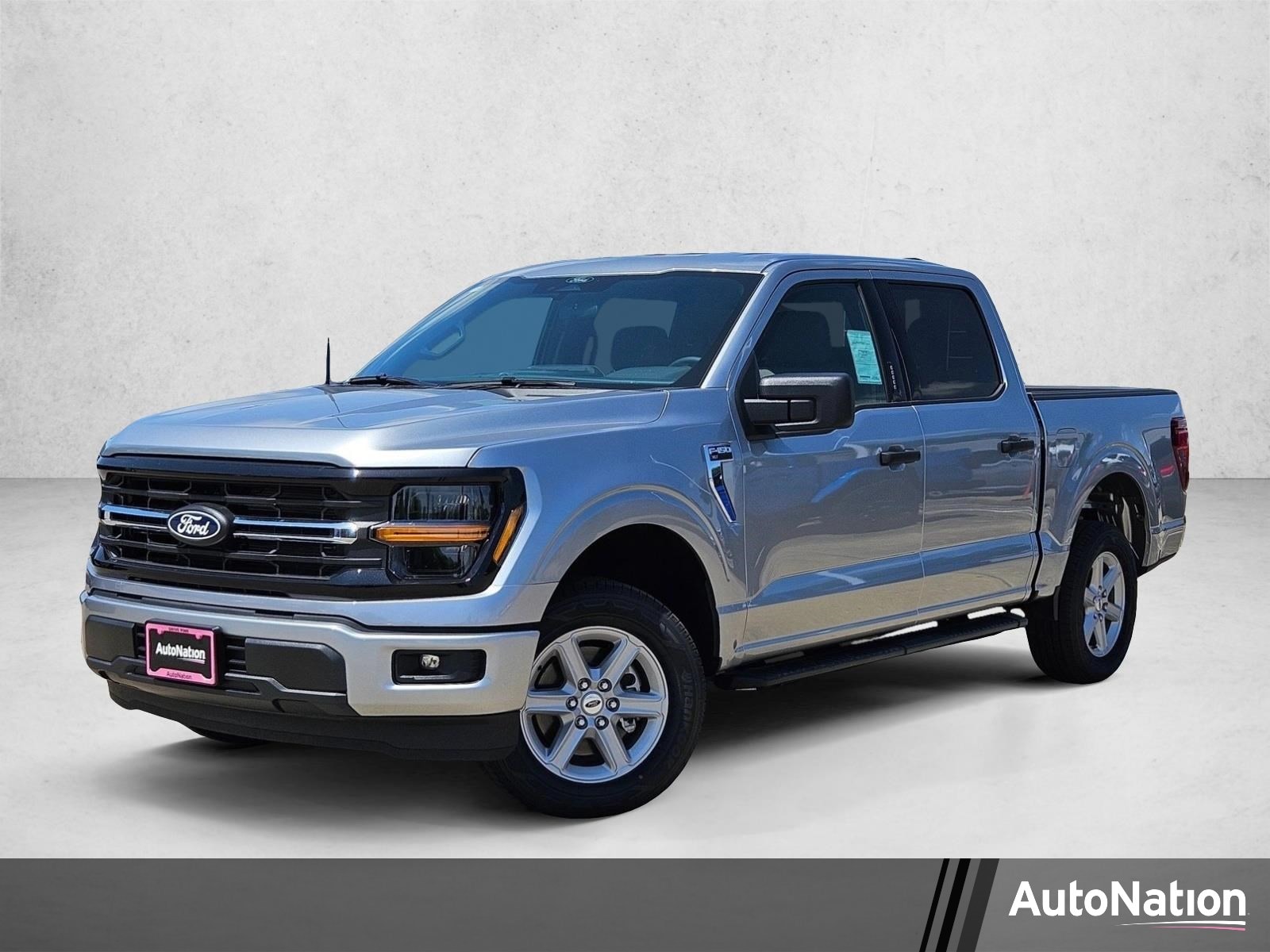 New 2026 Ford F-150 XLT