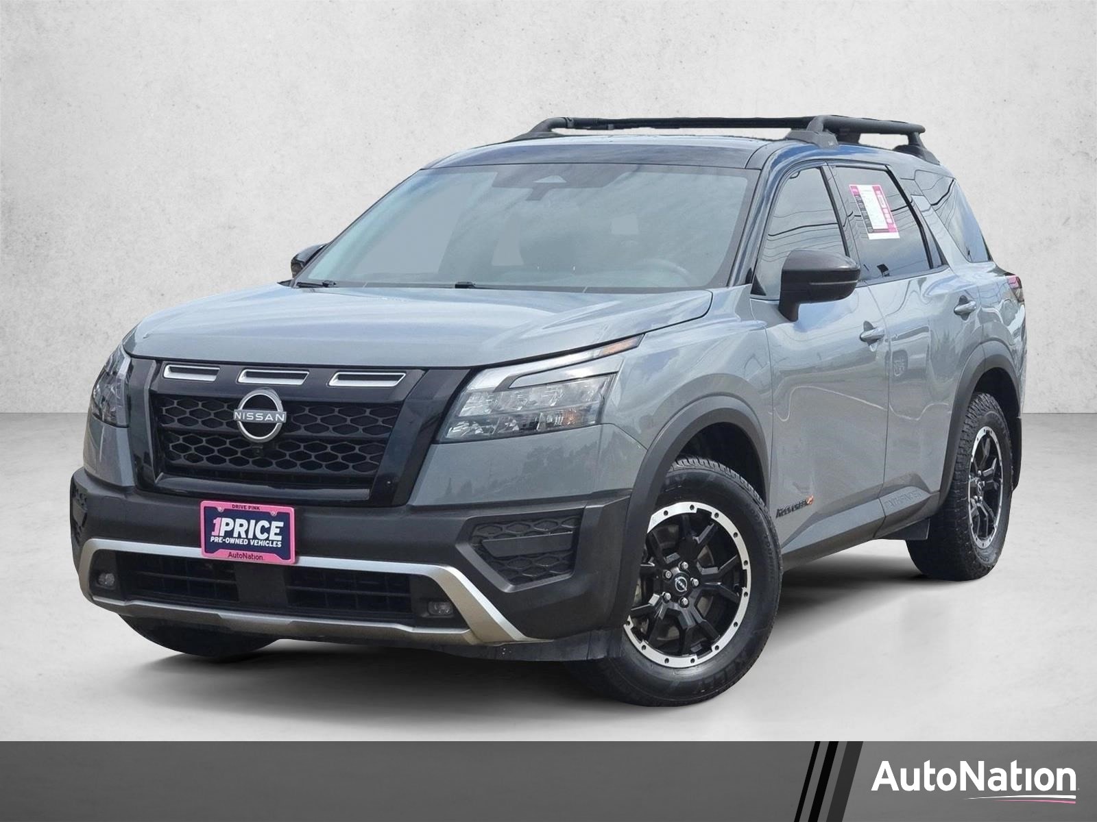 2024 Nissan Pathfinder Rock Creek 4WD's photo