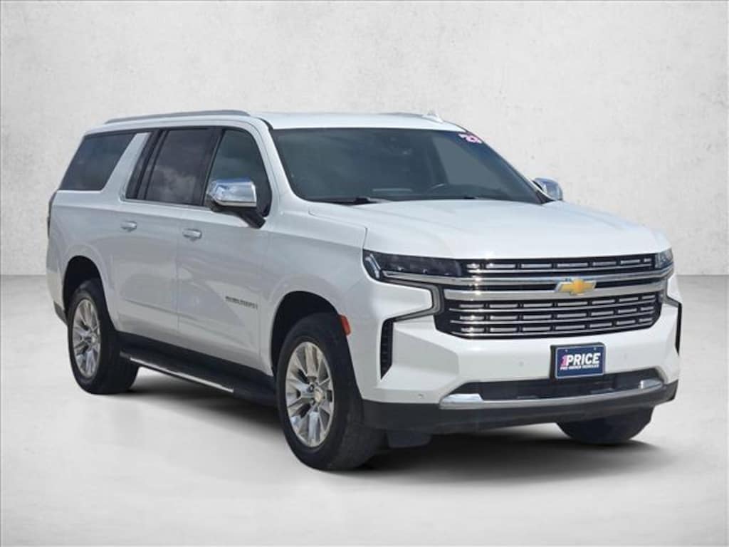 Used 2023 Chevrolet Suburban Premier SUV