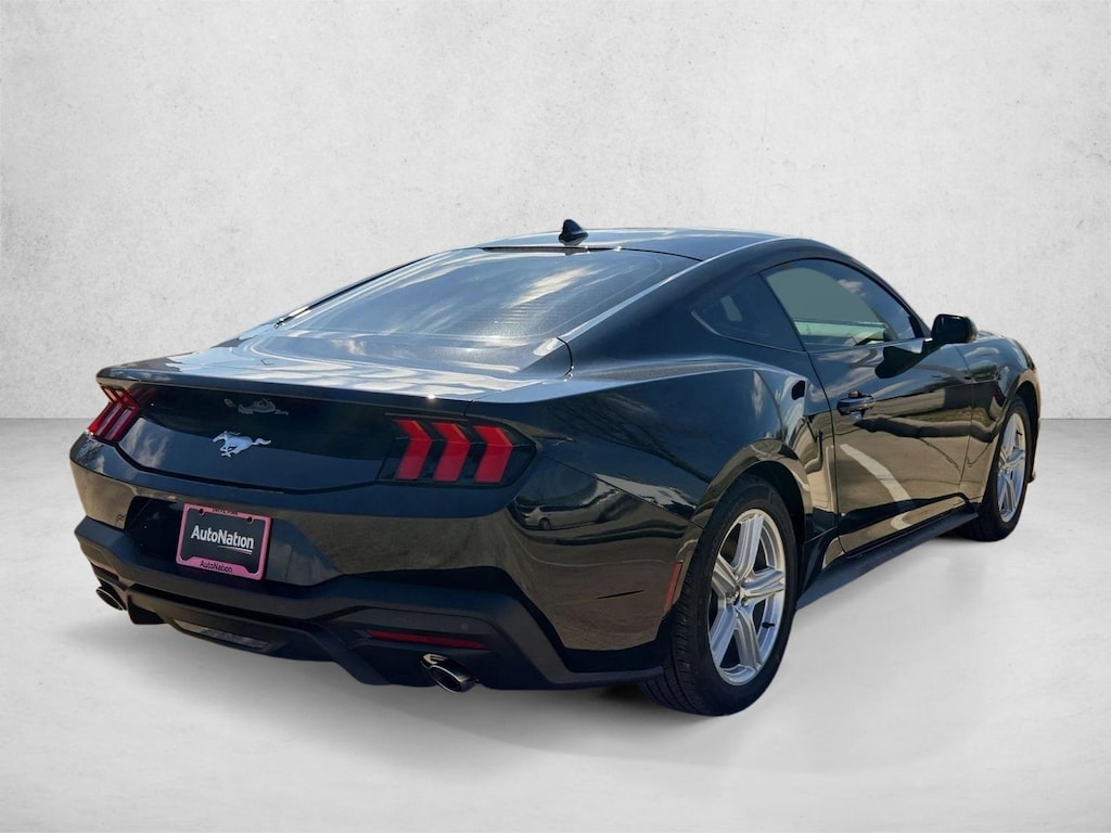 New 2026 Ford Mustang EcoBoost Coupe