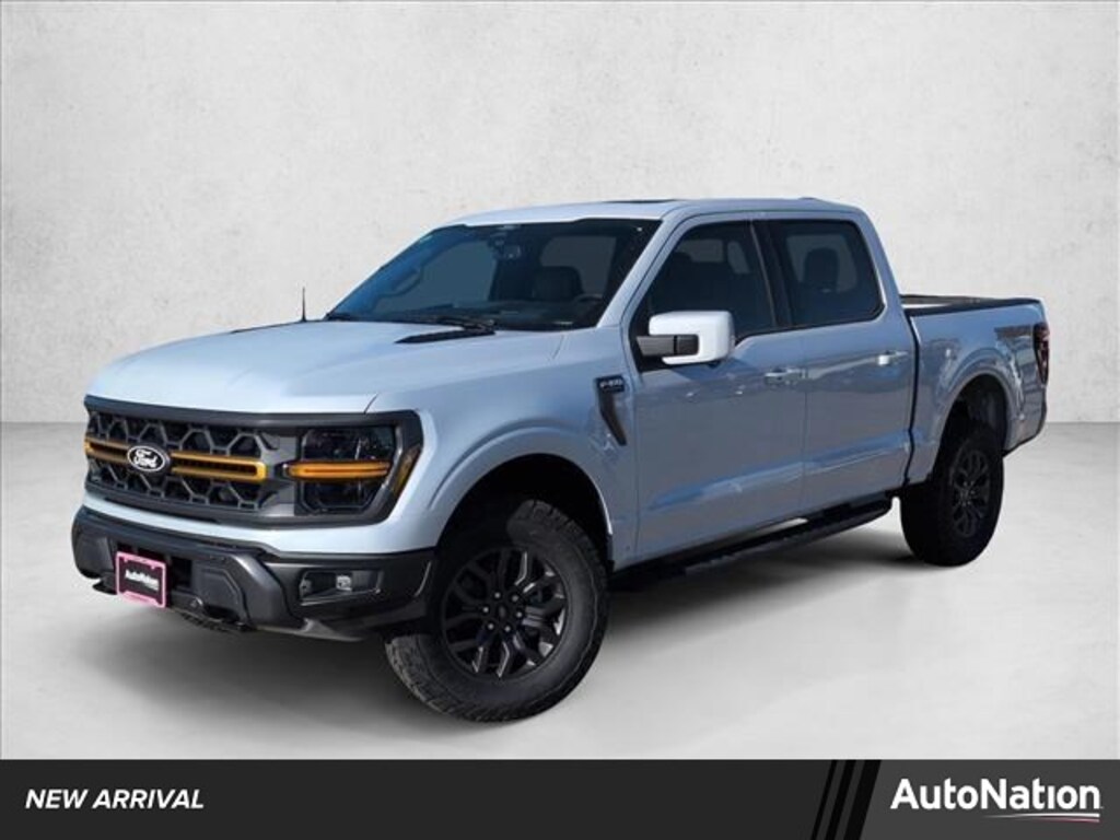 New 2025 Ford F-150 Tremor Truck SuperCrew Cab