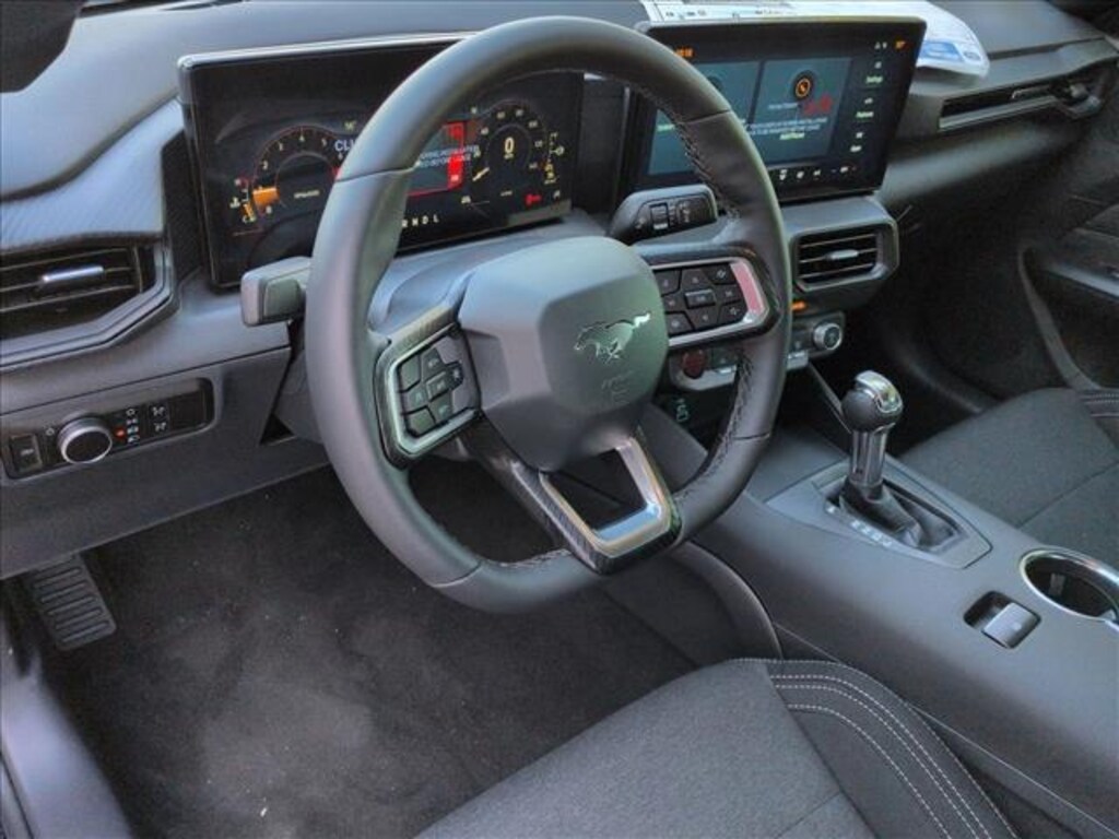 New 2026 Ford Mustang EcoBoost Coupe