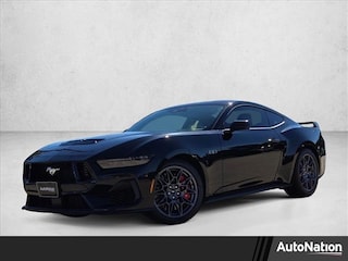 2025 Ford Mustang GT Premium Coupe