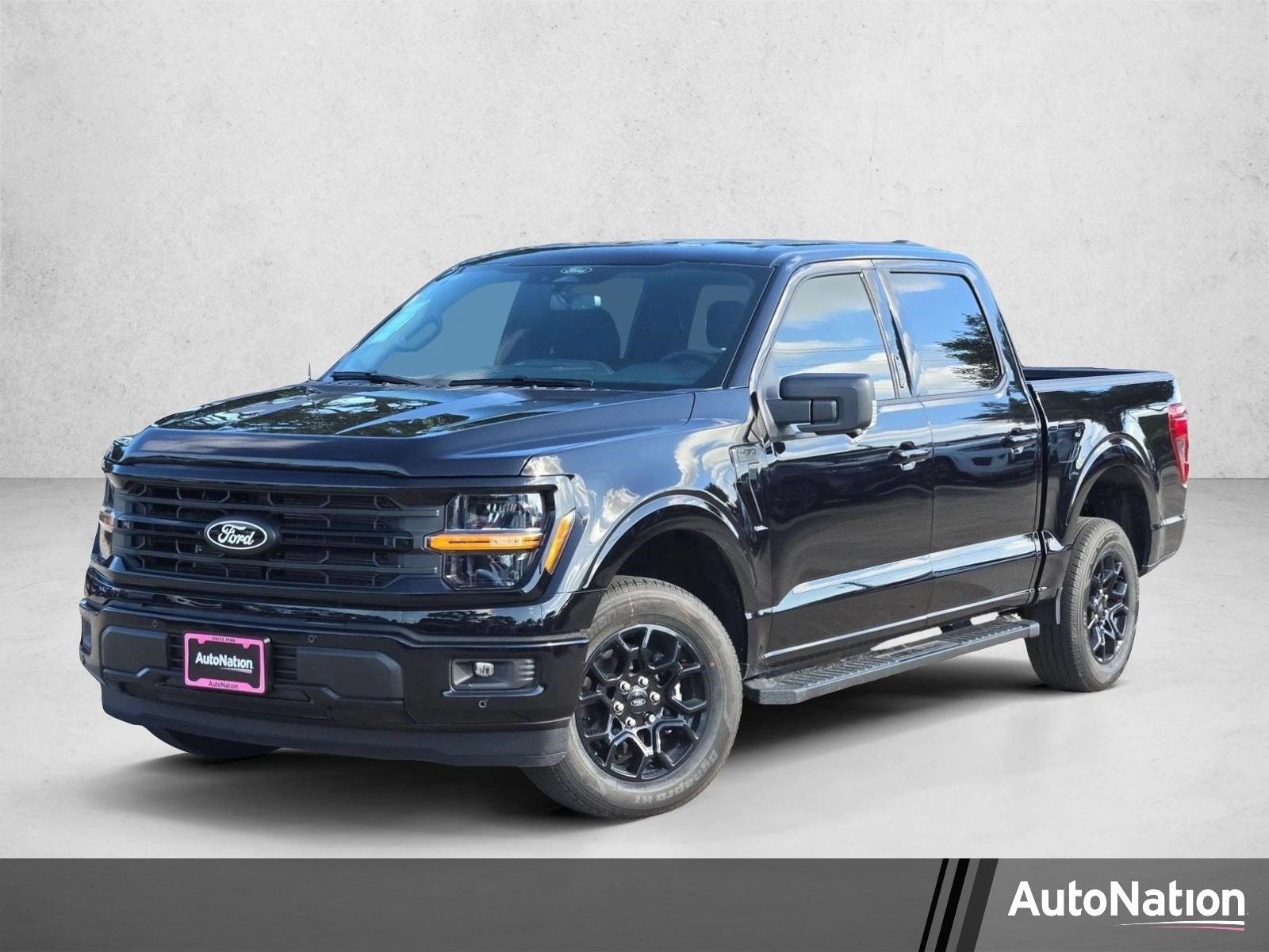 New 2026 Ford F-150 XLT
