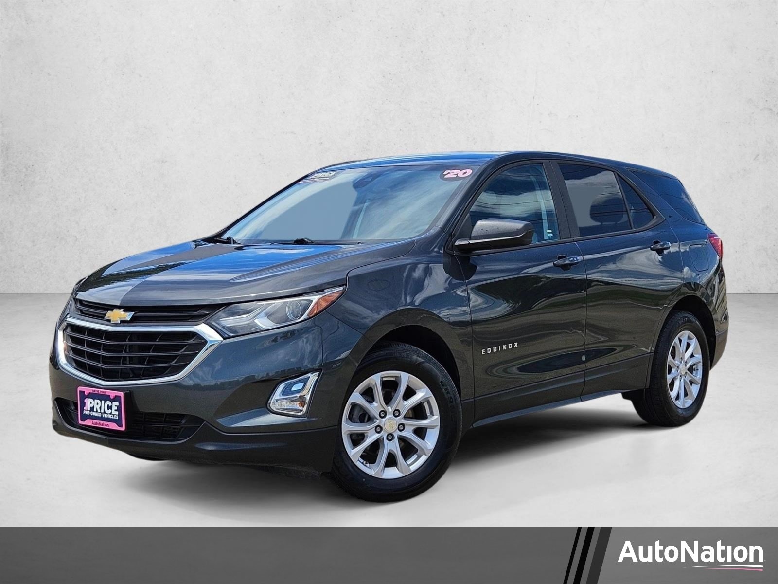 2020 Chevrolet Equinox