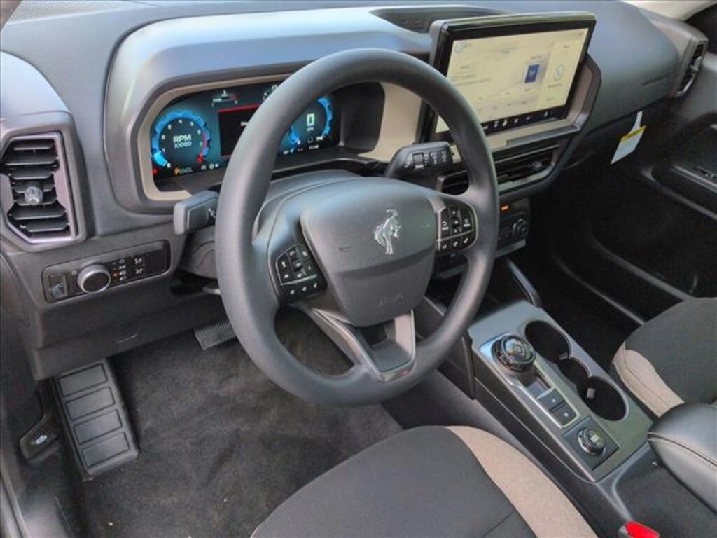 New 2025 Ford Bronco Sport Big Bend SUV