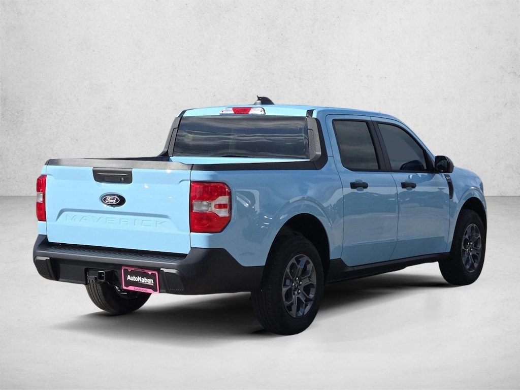 New 2026 Ford Maverick XLT Truck SuperCrew