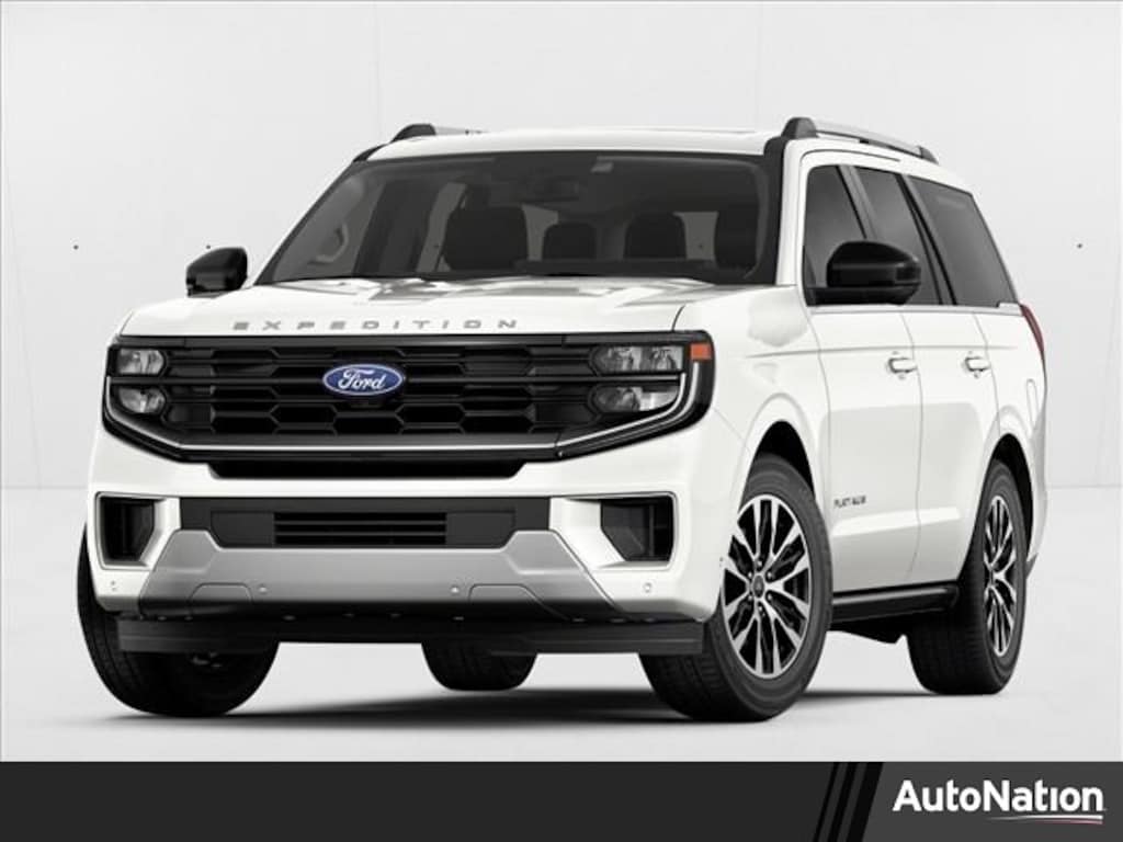 New 2026 Ford Expedition Platinum SUV