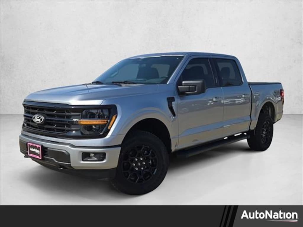 New 2026 Ford F-150 XLT Truck SuperCrew Cab