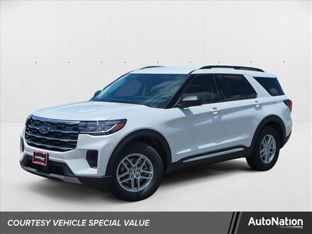 2025 Ford Explorer Active SUV