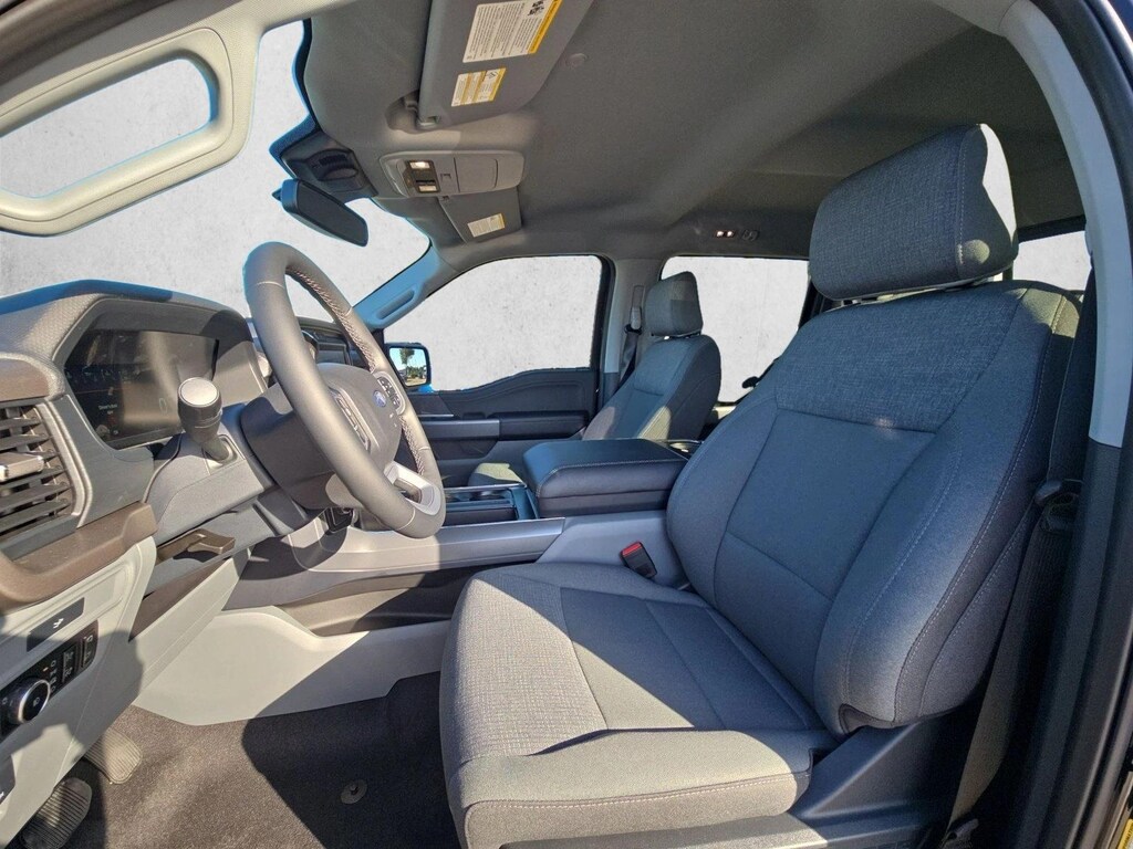 New 2026 Ford F-150 XLT Truck SuperCrew Cab