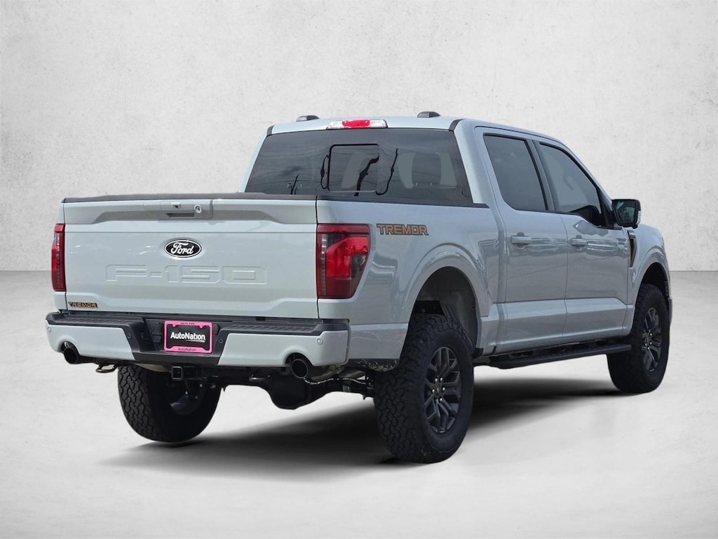 New 2026 Ford F-150 Tremor Truck SuperCrew Cab