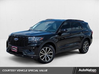 2025 Ford Explorer ST-Line SUV