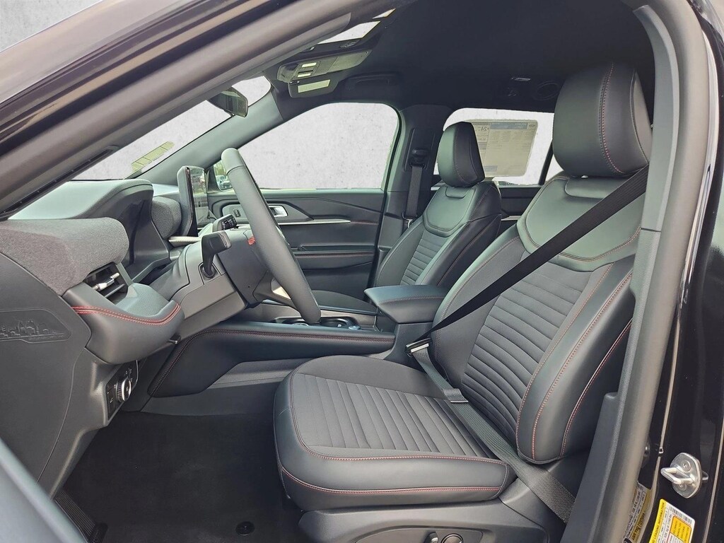 New 2026 Ford Explorer ST-Line SUV