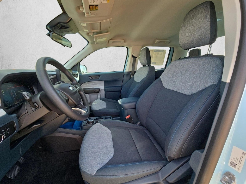 New 2026 Ford Maverick XLT Truck SuperCrew