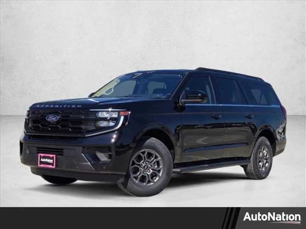New 2025 Ford Expedition Max Active SUV
