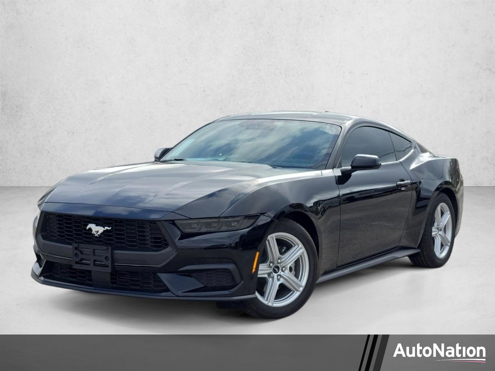 New 2026 Ford Mustang EcoBoost