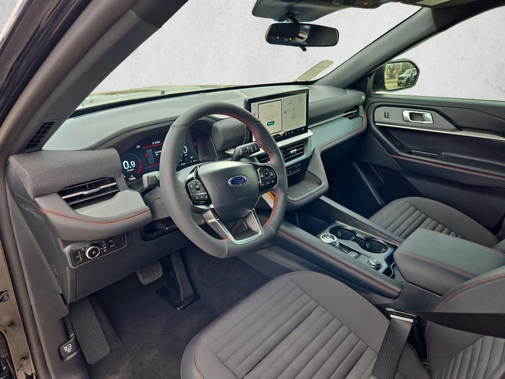 New 2026 Ford Explorer ST-Line SUV