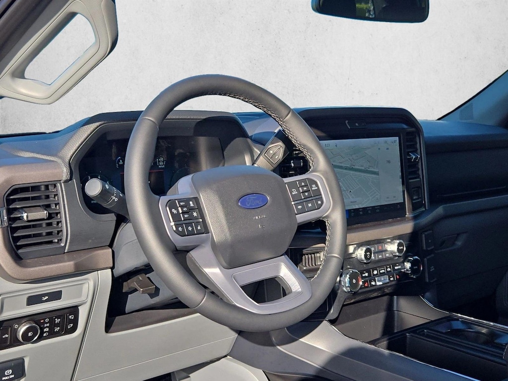 New 2026 Ford F-150 XLT Truck SuperCrew Cab