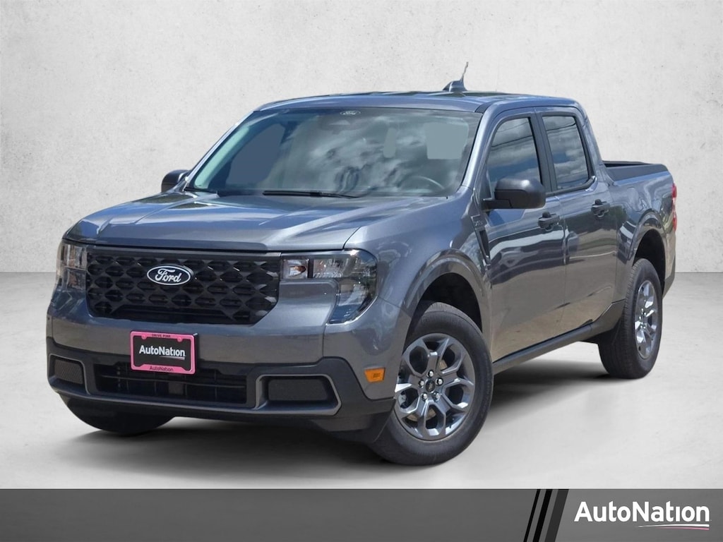 New 2026 Ford Maverick XLT Truck SuperCrew