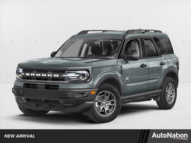 2024 Ford Bronco Sport Big Bend 4X4's photo