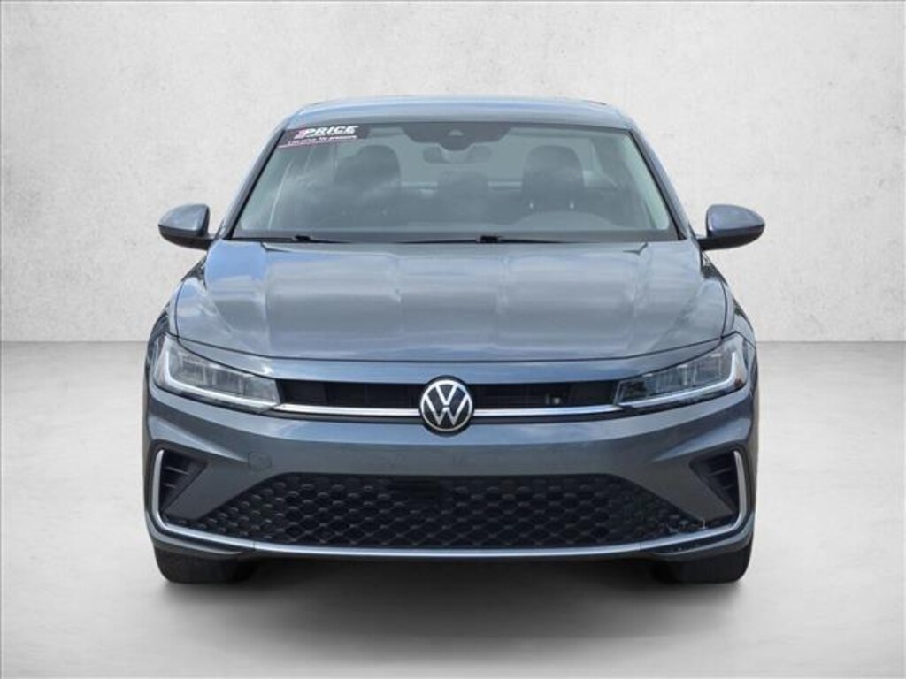 Used 2025 Volkswagen Jetta S Sedan