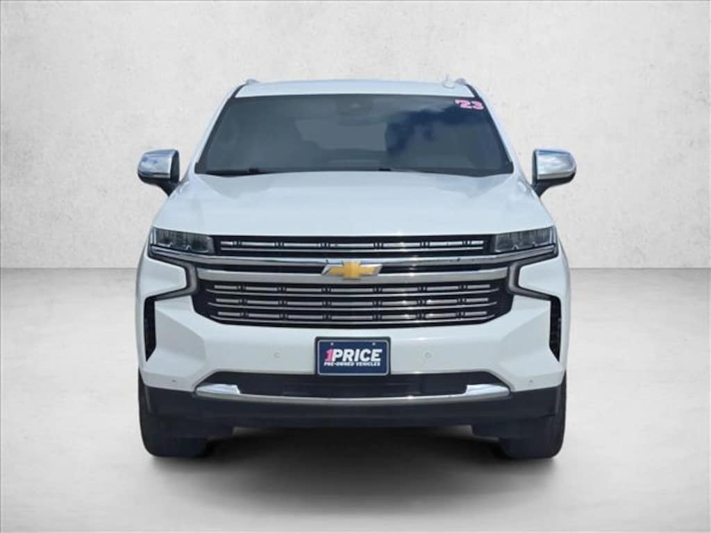 Used 2023 Chevrolet Suburban Premier SUV