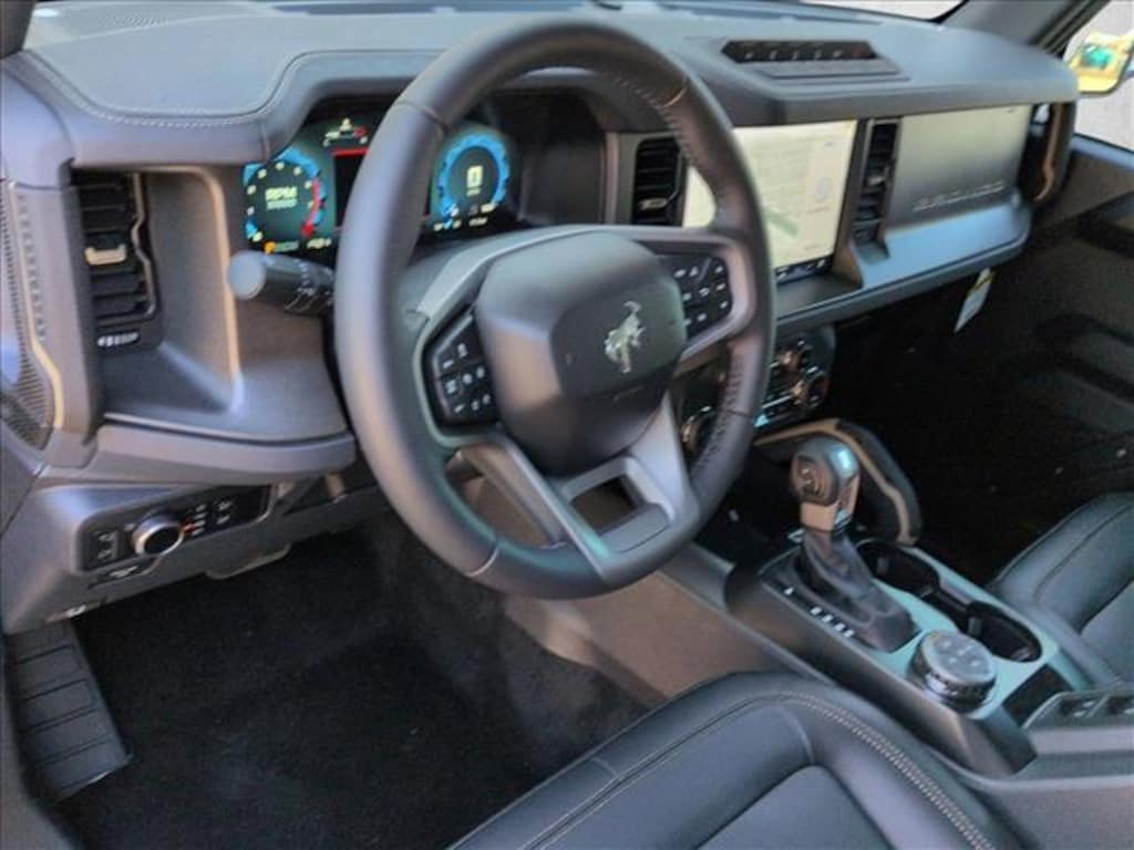 New 2025 Ford Bronco Badlands SUV