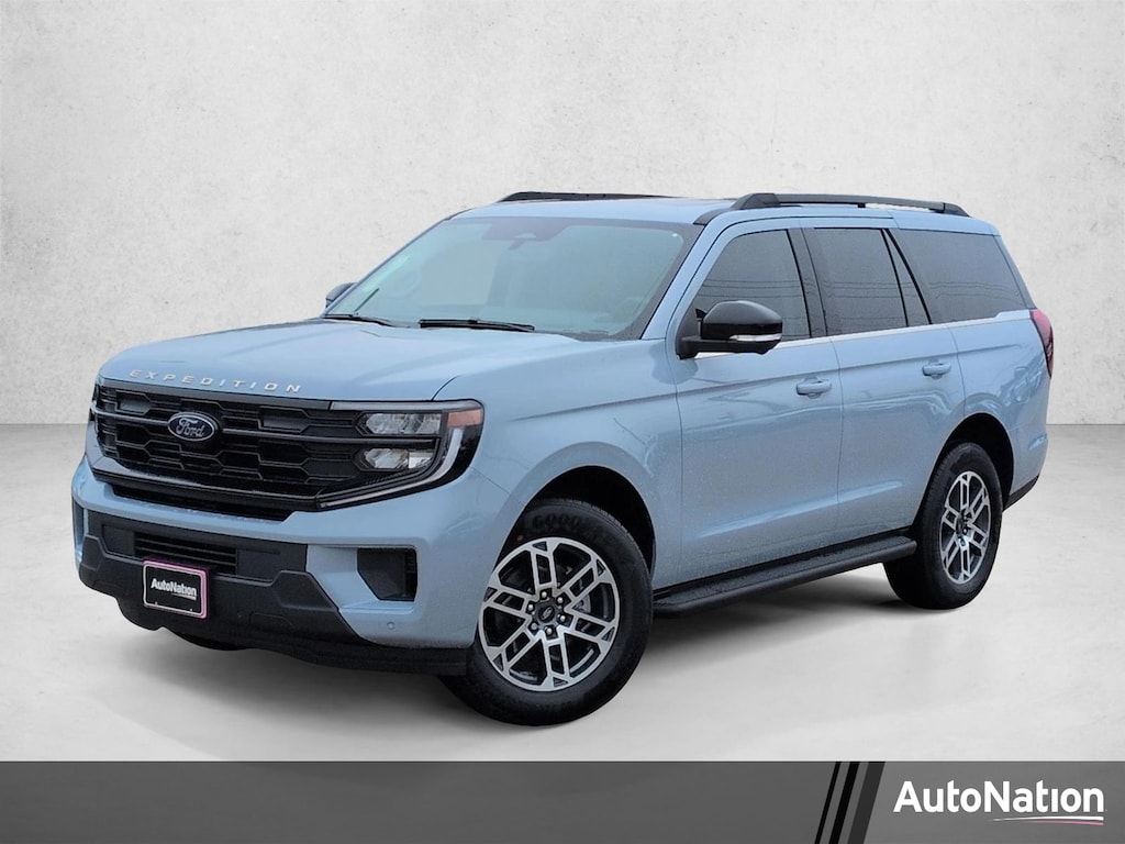 New 2026 Ford Expedition Active SUV