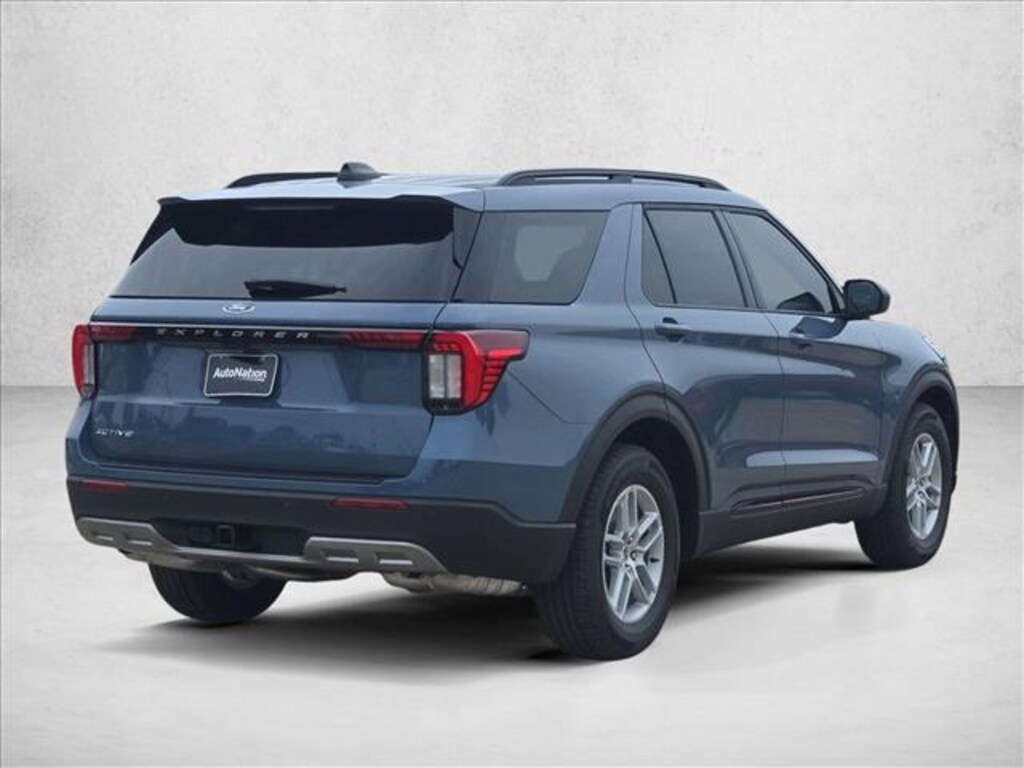 New 2026 Ford Explorer Active w/200A Pkg SUV