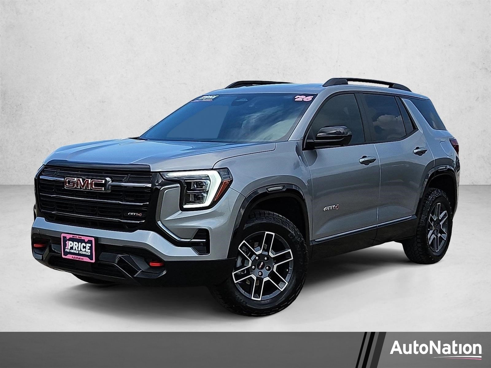 2026 GMC Terrain