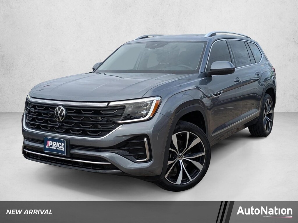 Used 2024 Volkswagen Atlas 2.0T SEL Premium R-Line SUV